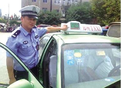 郑州百余辆出租车装备被盗 卖给套牌车或黑车