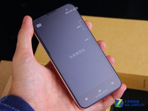 为发烧而生 小米手机2正式版开箱图赏