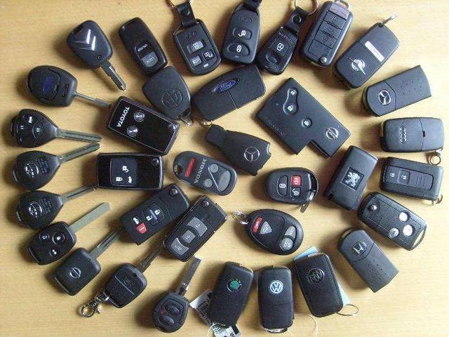 汽车钥匙丢了怎么办?