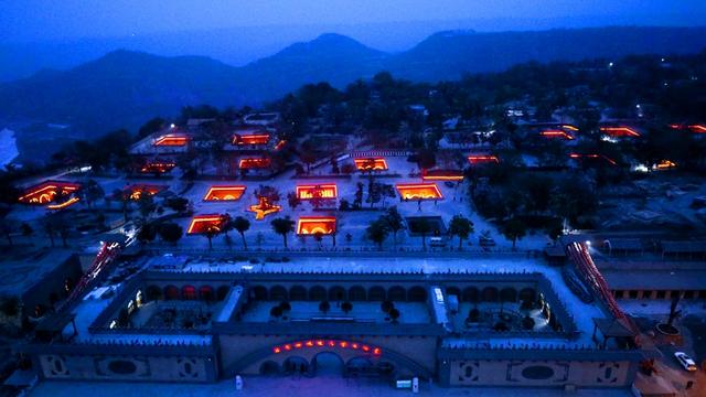 《人民日报》6次报道陕州地坑院 内容都在这里