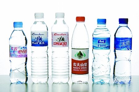 瓶装水的pH值多少最合适？