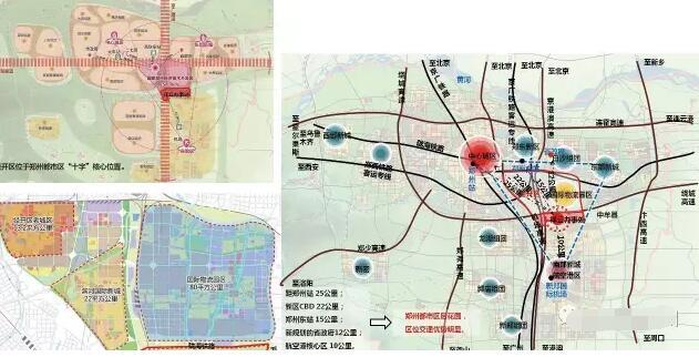 郑州首个特色小镇规划曝光 多区县都在发力