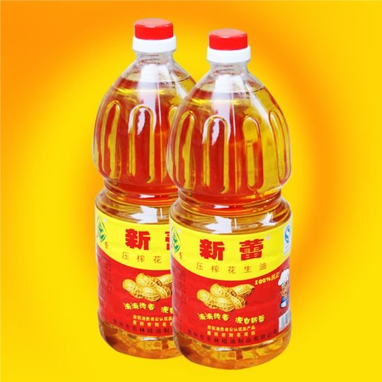 两款花生油查出致癌物黄曲霉素B1