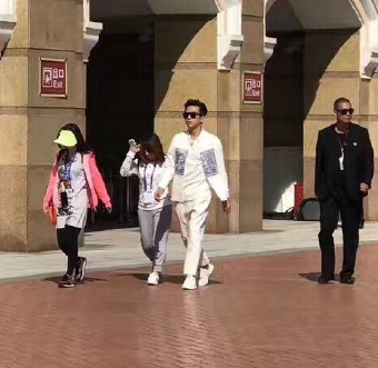 极挑、跑男相继来拍节目 郑州这个地方为何独得综艺大咖青睐！