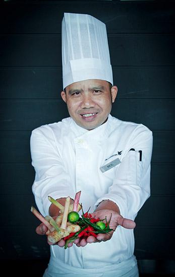 泰诱惑 郑州绿地JW万豪酒店泰国美食节盛大启