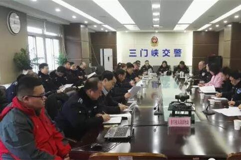 三门峡整治车辆乱停等违规行为 为期40天