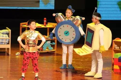 平顶山少儿英语会演本周五举行 可免费领票