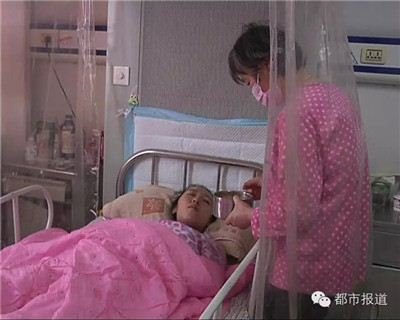 河大最美女神身患白血病：我不怕死我怕離別