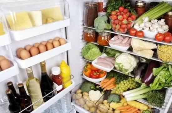 冰箱怎么放食物合适 148381428.jpeg