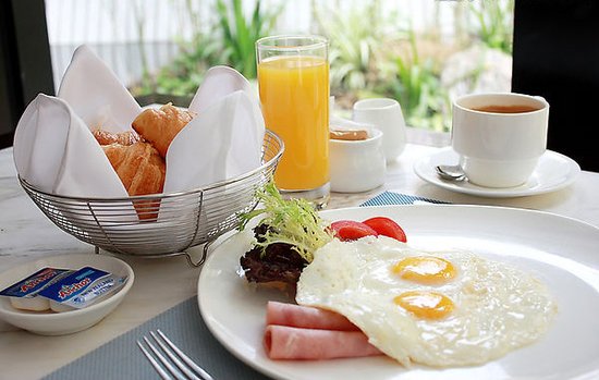 【大豫年夜饭】早餐怎么搭配最营养健康