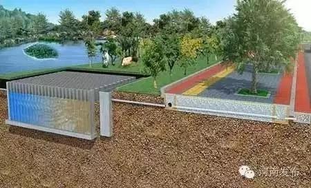河南建海绵城市定出时间表 郑州将在两区域试
