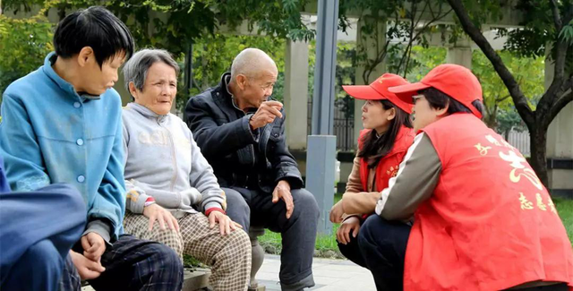 12·5国际志愿者日 河南省巾帼志愿者十大