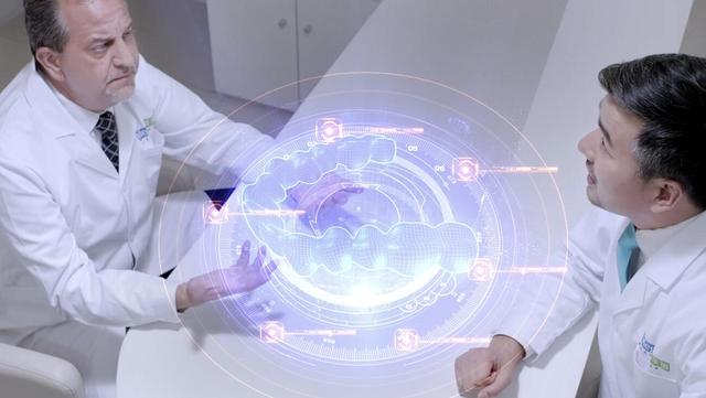 360美牙的蓝海思维