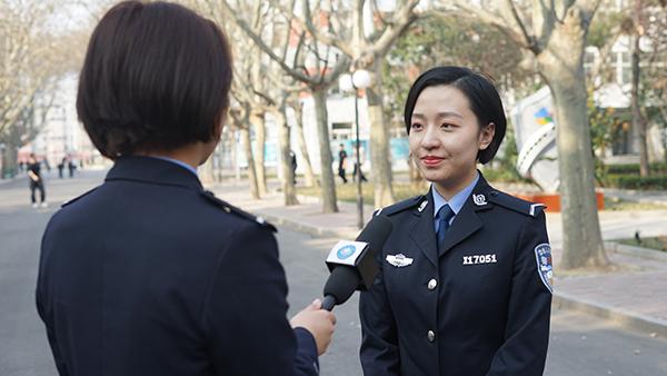 全国高校首个校园电影院线开映仪式在铁道警察