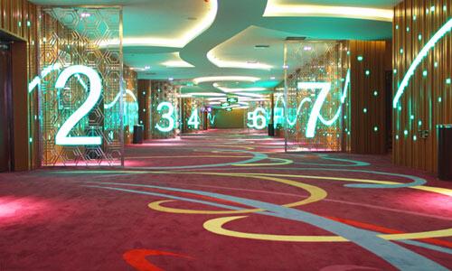 郑州七天地国际影城介绍