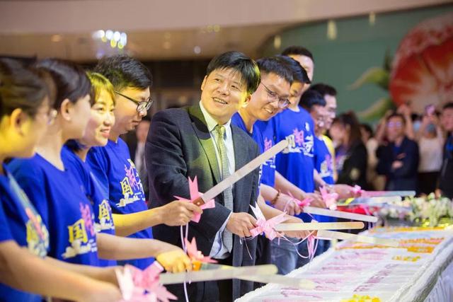 郑州华润万象城5周年庆完美收官