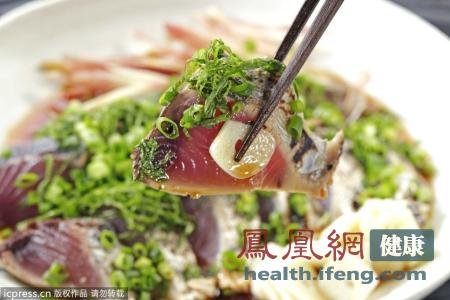 难吃食物更养人 这些臭味食物除口臭