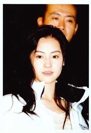 张柏芝高清近照爆瘦变残 昔日青葱绝美照回顾