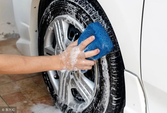 在家洗车能不能用洗衣粉或者洗衣液？