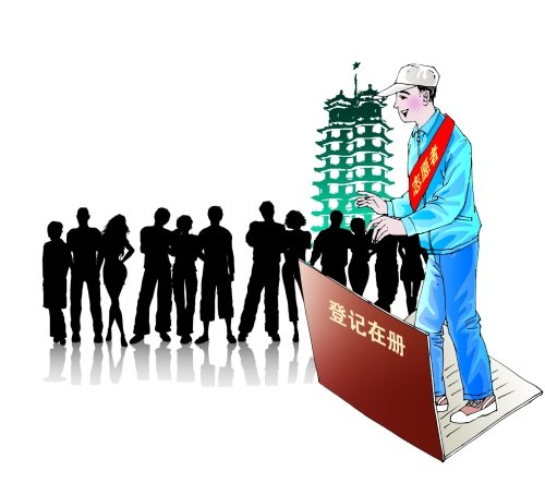 郑州有70万注册志愿者 1个志愿者服务12个市