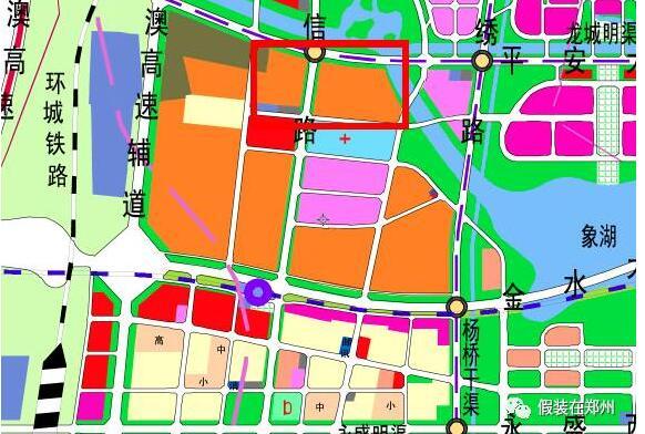 全球第二名校落户郑州，地址可能选在这个位置！