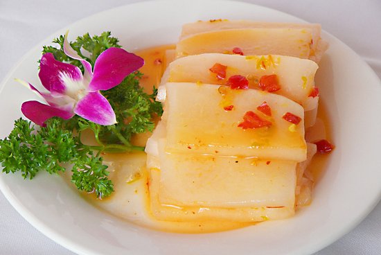 大豫厨房】韩国料理·萝卜泡菜_大豫网_腾讯网