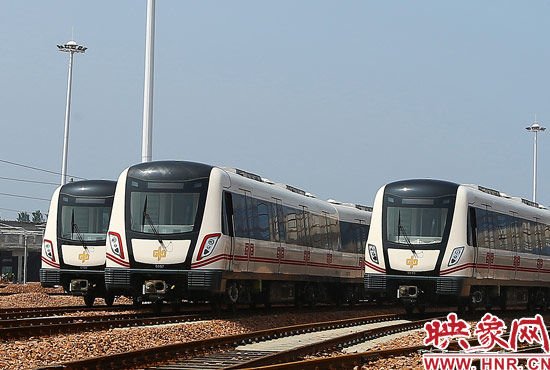 郑州地铁计划于12月26日试运营