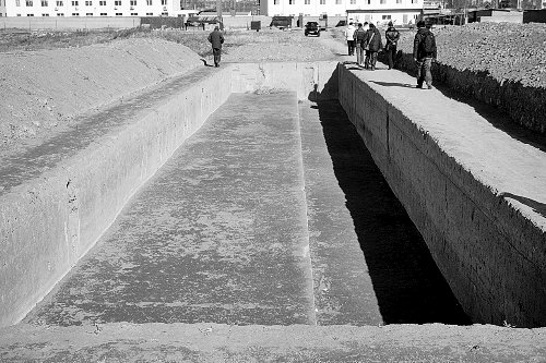 洛阳发现隋朝国家粮仓 面积相当50个标准足球场