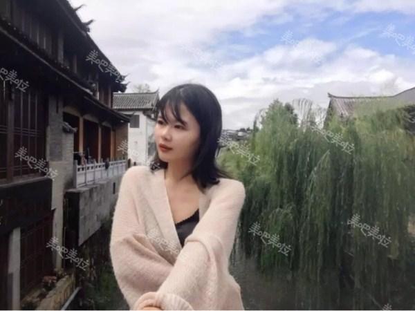 94年妹子割双眼皮,花3个月变身文艺女神