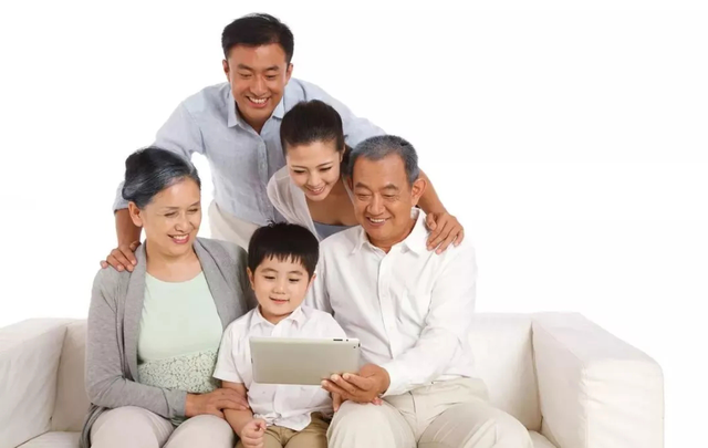 从二人世界到三世同堂，一套就够了!