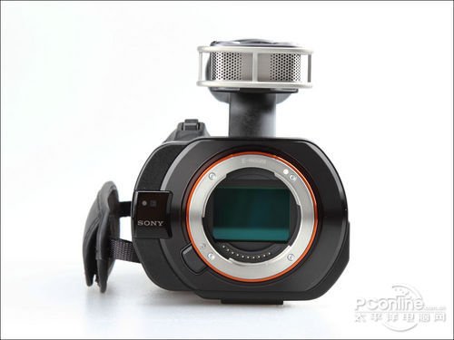 首款全画幅摄像机 索尼VG900首发评测