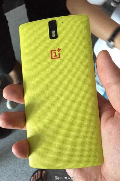 一加手机新后壳曝光 疑似凯芙拉材质