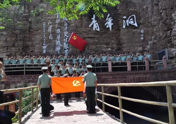 【七一】红旗渠免费了!