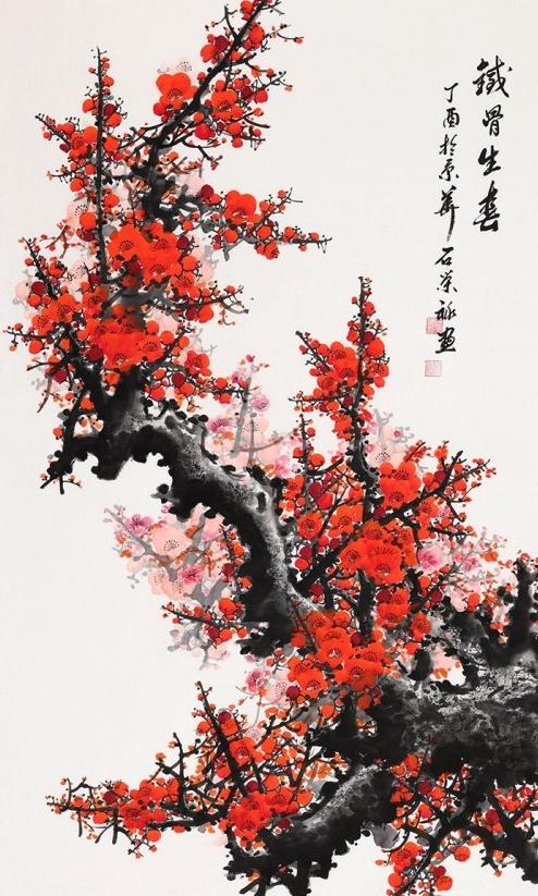 进门看到什么画为大吉,一起欣赏易从网名家字