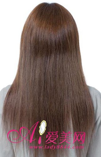 时尚长发<em>直发</em>打造都市丽人OL<em>发型</em>_大豫网_腾