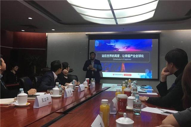 结婚行业 ,施嘉豪是那个最有资格幻想未来的人
