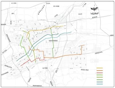 洛阳未来10年将建4条地铁8条快速公交线路