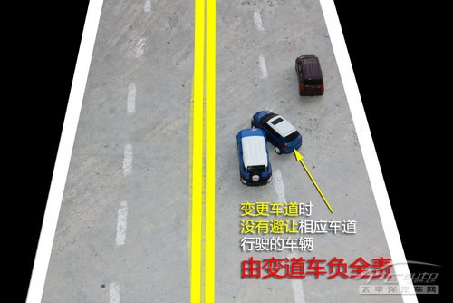 责任谁该负责? 详解交通事故责任认定