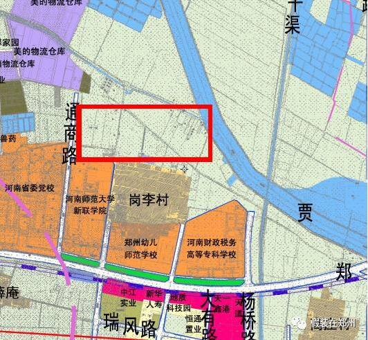 全球第二名校落户郑州，地址可能选在这个位置！