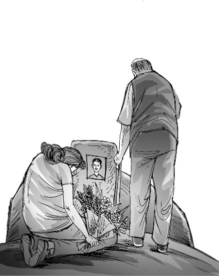 节日都是清明节:失独家庭渴望抱团取暖