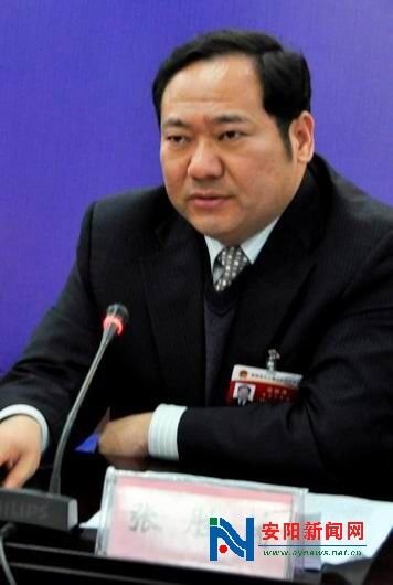 安阳原副市长张胜涛受贿案:一审被判15年