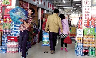 郑州食品批发市场外迁 地块将重新规划(图)