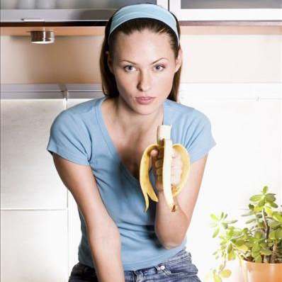 养生食语 早上运动前吃香蕉可防头晕