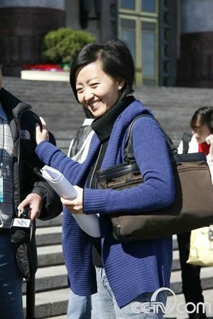 北京租房十多年 揭央视最穷主持人柴静成名史