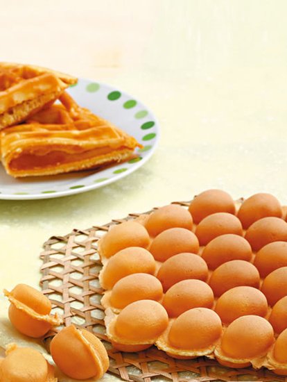  美名 传千里 香港街头四大经典小吃_大豫网_ 腾讯网 