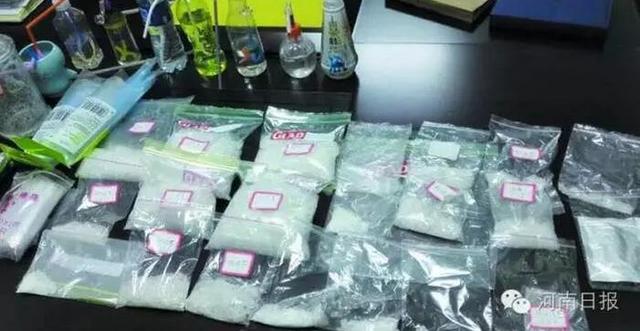 许甘露掌舵河南警界一年的8个镜头