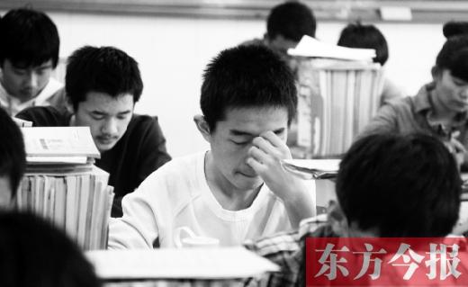 2014河南高招政策公布 本科一批最多可报7个