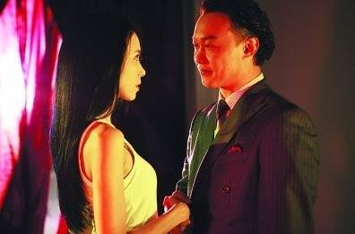 翻唱《外面的世界》 陈奕迅莫文蔚 擦出火花