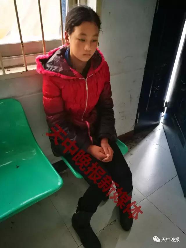 13岁女孩走失已经三天 驻马店人快扩散帮她寻家人
