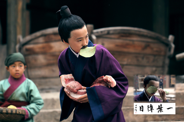 《中国成语故事》登陆河南 看萌娃演绎历史大剧_大豫网_腾讯网